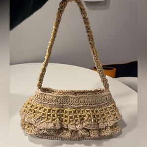 Woven Handbag